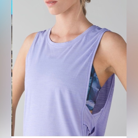 Lululemon Var-City Muscle Tank - Picture 5 of 5